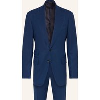 Tom Ford Tom Ford Anzug Shelton Slim Fit blau