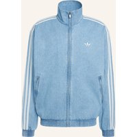 adidas Originals Jeansblouson blau