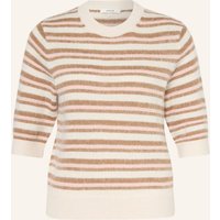 Opus Strickshirt Puvet rosa