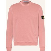 Stone Island Sweatshirt rot