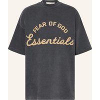 ESSENTIALS - FEAR OF GOD Essentials - Fear Of God Oversized-Sweatshirt grau