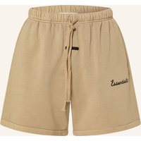 ESSENTIALS - FEAR OF GOD Essentials - Fear Of God Sweatshorts beige