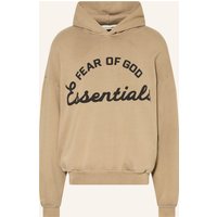 ESSENTIALS - FEAR OF GOD Oversized-Hoodie schwarz