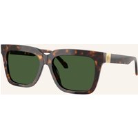Versace Sonnenbrille ve4498 braun