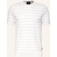 Boss Strickshirt Nalon weiss