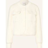 Varley Varley Sweatjacke Hartwell weiss