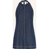 GOOD AMERICAN Good American Jeanskleid blau