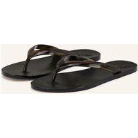 ANCIENT GREEK SANDALS Ancient Greek Sandals Zehentrenner Jelly schwarz