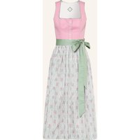 WALDORFF Waldorff Dirndl Cali rosa