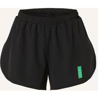 District Vision District Vision 2-In-1-Laufshorts Trail schwarz