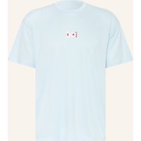 HELLBLAU / ROT / GRÜN