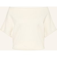 EB DENIM Eb Denim Off-Shoulder-Shirt Dahlia beige