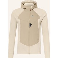Klättermusen Klättermusen Midlayer-Jacke Hugin schwarz