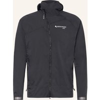 Klättermusen Klättermusen Windbreaker Nal schwarz