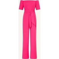 Adrianna Papell Adrianna Papell Off-Shoulder-Jumpsuit pink