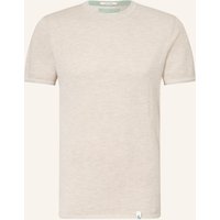 COLOURS & SONS Colours & Sons Strickshirt beige