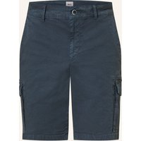 BRAX Cargoshorts blau