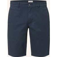 BRAX Shorts Bari Regular Fit blau