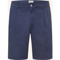BRAX Shorts Tino B Relaxed Fit blau