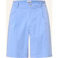 BRAX Shorts Tino B Relaxed Fit blau