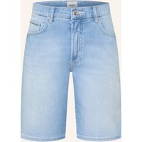 BRAX Jeansshorts Clint blau