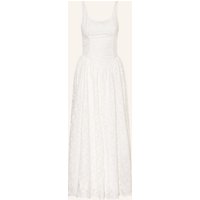 Faithfull the Brand Faithfull The Brand Kleid Milana weiss