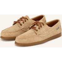Sebago Sebago Schnürer Askook Suede braun