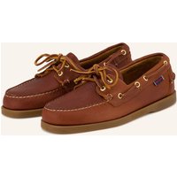Sebago Sebago Bootsschuhe Portland Artisan Adirondak braun