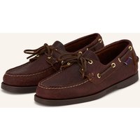 Sebago Sebago Bootsschuhe Portland Artisan Momoth braun
