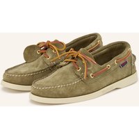 Sebago Sebago Bootsschuhe Portland Artisan gruen