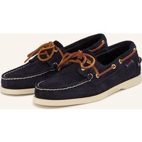 Sebago Sebago Bootsschuhe Portland Artisan blau