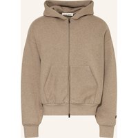 ESSENTIALS - FEAR OF GOD Essentials - Fear Of God Sweatjacke grau