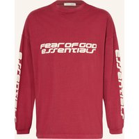 ESSENTIALS - FEAR OF GOD Essentials - Fear Of God Longsleeve rot