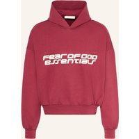 ESSENTIALS - FEAR OF GOD Essentials - Fear Of God Hoodie rot