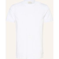 Les Deux Les Deux T-Shirt Flower weiss