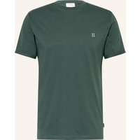 Les Deux Les Deux T-Shirt Core gruen