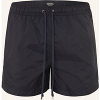 ZEGNA Badeshorts blau