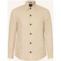 ZEGNA Overjacket Mit Cashmere beige