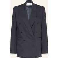 The Frankie Shop The Frankie Shop Longblazer Monterey blau