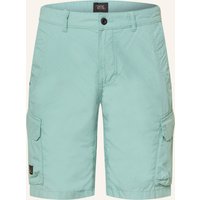 camel active Camel Active Cargoshorts Houston Regular Fit grau
