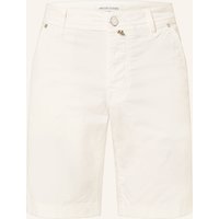 JACOB COHEN Jacob Cohen Chinoshorts Jum Slim Fit weiss