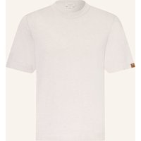 JACOB COHEN Jacob Cohen Strickshirt weiss