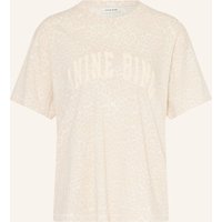 ANINE BING Anine Bing T-Shirt Cade beige