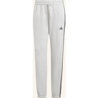 Adidas Sweatpants Essentials 3-Streifen schwarz