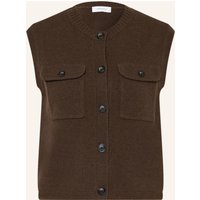 DARK BROWN