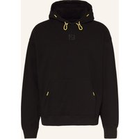 Fendi Hoodie schwarz