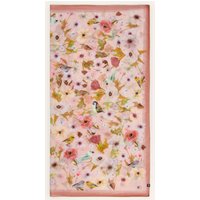 FRAAS Fraas Tuch Mit Seide rosa