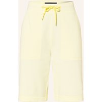 ELBSAND Elbsand Sweatshorts Vivi gelb