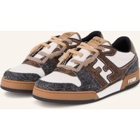 Fendi Fendi Sneaker Match grau