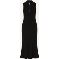 Victoria Beckham Strickkleid schwarz